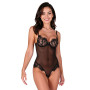 Боді Passion ZOVEL BODY black S