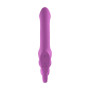 Безремінний страпон с анальною вставкою Teazers Strapless Strap-On with Anal Plug