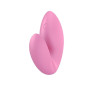Вібратор на палець Satisfyer Love Riot Pink, 12 варіантів використання