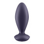 Анальна смарт-пробка з вібрацією Satisfyer Power Plug, дуже потужна