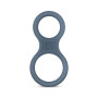 Подвійне ерекційне кільце Boners Classic Cock & Ball Ring, діаметр 3 та 3,8 см