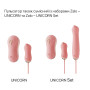 Пульсатор Zalo – AVA Attachment Sakura Pink для смарт-вібромасажера Zalo – AVA