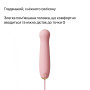 Пульсатор Zalo – AVA Attachment Sakura Pink для смарт-вібромасажера Zalo – AVA