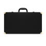 Набір для BDSM Bedroom Fantasies: Bondage Suitcase 13 Pcs - Cow Leather