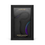 Кліторально-вагінальний звуковий стимулятор LELO Enigma Double Sonic Black