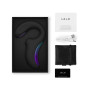 Кліторально-вагінальний звуковий стимулятор LELO Enigma Double Sonic Black
