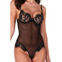 Боді Passion ZOVEL BODY black XL