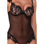 Боді Passion ZOVEL BODY black XL