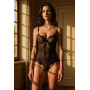 Боді Passion ZOVEL BODY black XL