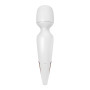 Вібромасажер Satisfyer Wand-erland (White/Rosegold) (м'ята упаковка!!!)