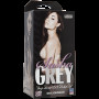 Мастурбатор-ротик Doc Johnson Sasha Grey - Ultraskyn Deep Throat Pocket Pal