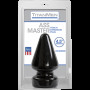 Пробка для фістингу Doc Johnson Titanmen Tools – Butt Plug – 4.5 Inch Ass Master, діаметр 11,7 см