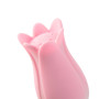Ультразвуковий вібратор для клітора Otouch Bloom Ultrasonic Clitoris, 2 дод. насадки