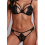 Комплект Passion ANUVERA SET black L