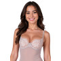 Боді Passion ZOVEL BODY light grey L
