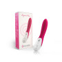 Вібратор Mystim Elegant Eric Pink