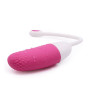 Смарт-віброяйце Magic Motion Vini Pink, керування зі смартфона (м'ята упаковка!!!)