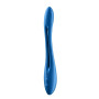 Універсальний гнучкий вібратор для пар Satisfyer Elastic Game Dark Blue (м'ята упаковка!!!)