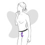 Вібратор під одяг Adrien Lastic Mr.Hook з пультом LRS