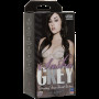 Вібромастурбатор ротик Doc Johnson Sasha Grey - Ultraskyn Vibrating Deep Throat Sucker