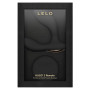 Масажер простати LELO Hugo 2 Remote Black, 2 мотори, дуже потужний, пульт ДК