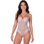 Боді Passion ZOVEL BODY light grey M
