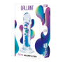 Прозорий фалоімітатор Alive Gallant Jelly Dildo  (м'ята упаковка!!!)