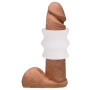 Мастурбатор Doc Johnson GoodHead - Helping Head Silicone