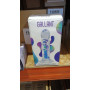 Прозорий фалоімітатор Alive Gallant Jelly Dildo  (м'ята упаковка!!!)