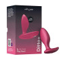 Анальна смарт-вібропробка We-Vibe Ditto+ Cosmic Pink, 10 режимів, пульт ДК