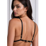 Комплект Passion ANUVERA SET black S
