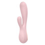 Смарт вібратор-кролик Satisfyer Mono Flex Mauve (м'ята упаковка!!!)
