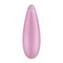 Вакуумний кліторальний стимулятор Satisfyer Curvy 3+