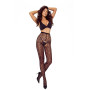 Колготки Passion TIOPEN 023 3/4 (20 den), black