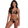 Комплект Passion ANUVERA SET black XL
