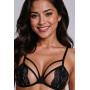 Комплект Passion ANUVERA SET black XL
