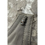 Боді Passion ZOVEL BODY light grey XL