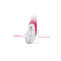 Вібратор Mystim Bon Aparte Pink