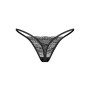 Набір трусиків Obsessive Clara 2-pack thong S/M