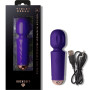 Вібромасажер Rocks Off Mini Wand Violet Dream, 16 режимів