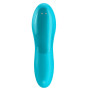 Вібратор на палець Satisfyer Teaser Light Blue (м'ята упаковка!!!)