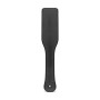 Паддл Bedroom Fantasies: Faux Leather Paddle, чорний