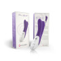 Вібратор Mystim Bon Aparte Purple