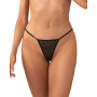 Набір трусиків Obsessive Clara 2-pack thong L/XL