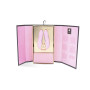 Вібратор для клітора Shunga Aiko Light Pink, гнучкі кінчики