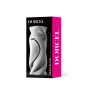 Мастурбатор Dorcel DEEP BLOW WHITE, подвійне використання