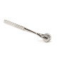 Потрійне колесо Вартенберга Liebe Seele Three-Row Wartenberg Pinwheel Silver