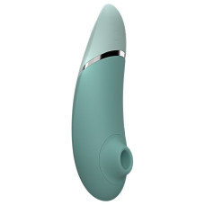 Вакуумний кліторальний стимулятор Womanizer Next Sage, 3D Pleasure Air, 14 рівнів інтенсивності