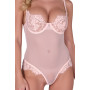 Боді Passion ZOVEL BODY light pink M