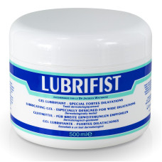 Гуcта змазка для фістингу і анального сексу Lubrix LUBRIFIST (500 мл) на водній основі